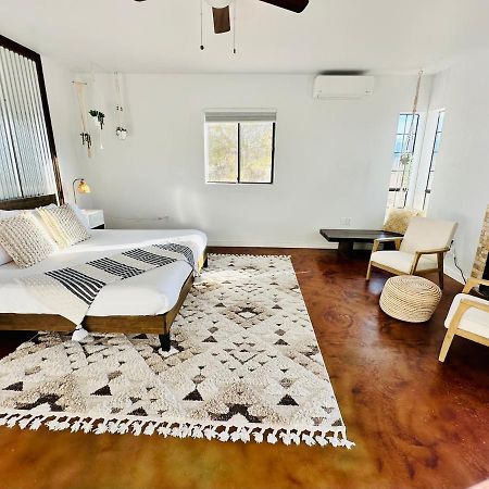 Ravens Nest Ranch, Fire Pit , Views, Near Jt Park! Villa Joshua Tree Dış mekan fotoğraf