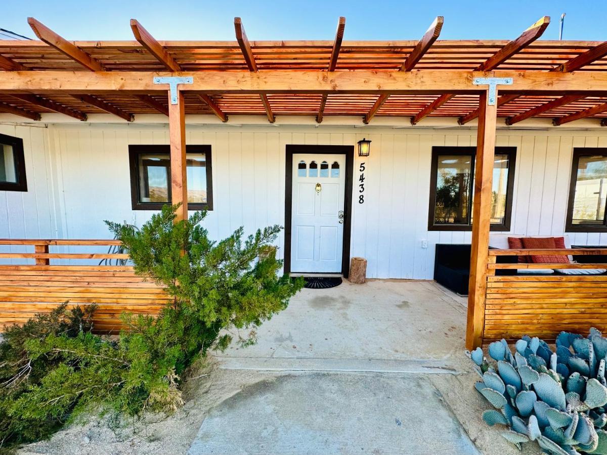 Ravens Nest Ranch, Fire Pit , Views, Near Jt Park! Villa Joshua Tree Dış mekan fotoğraf