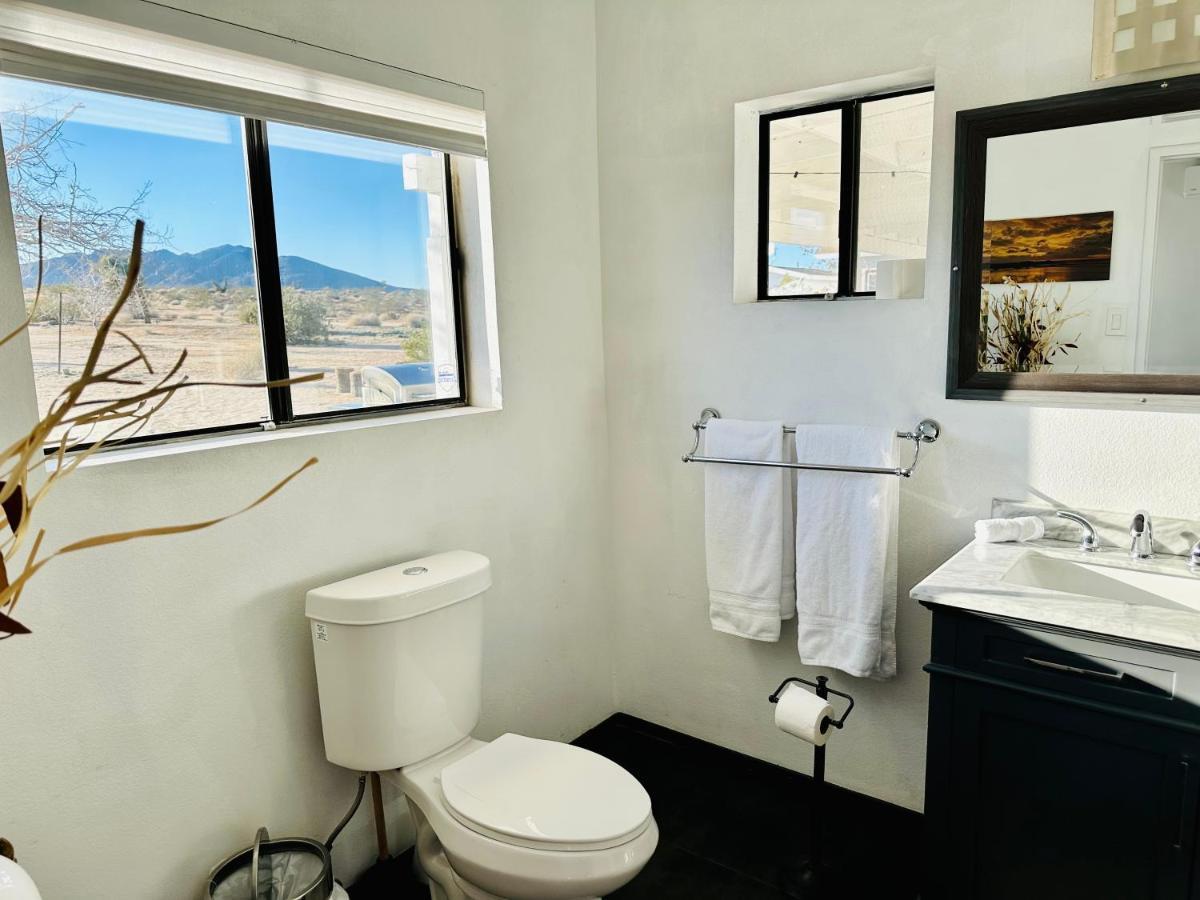 Ravens Nest Ranch, Fire Pit , Views, Near Jt Park! Villa Joshua Tree Dış mekan fotoğraf
